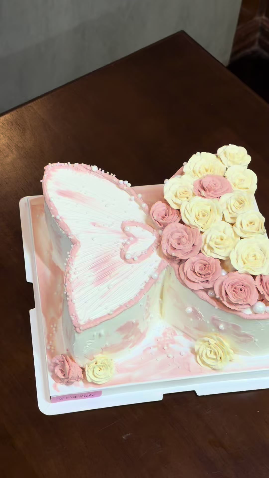 @K & K Cake and Cafe