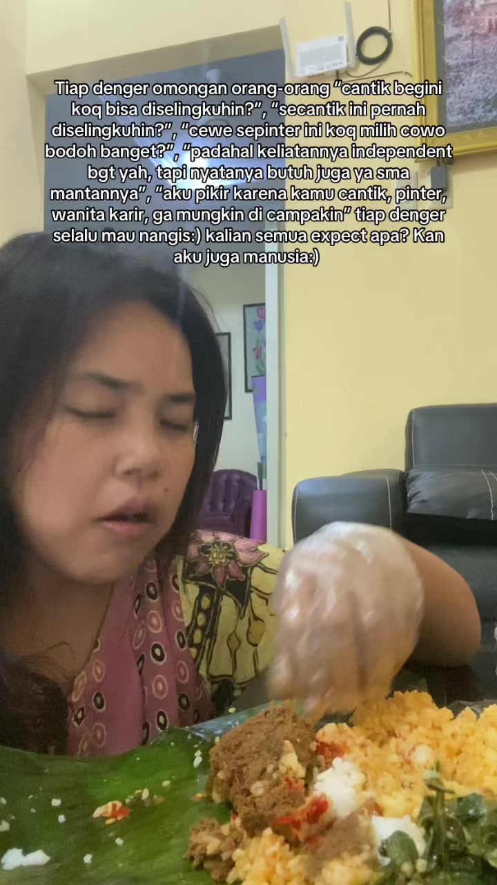 @Emang bolee