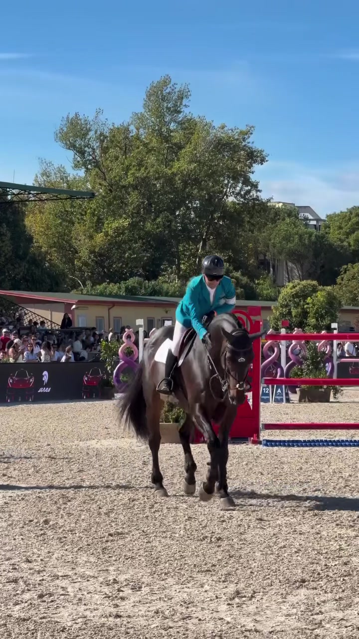 @Longines Global Champions Tour