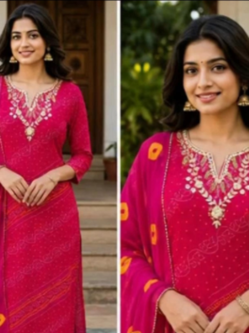 @Nila Silks & Cotton