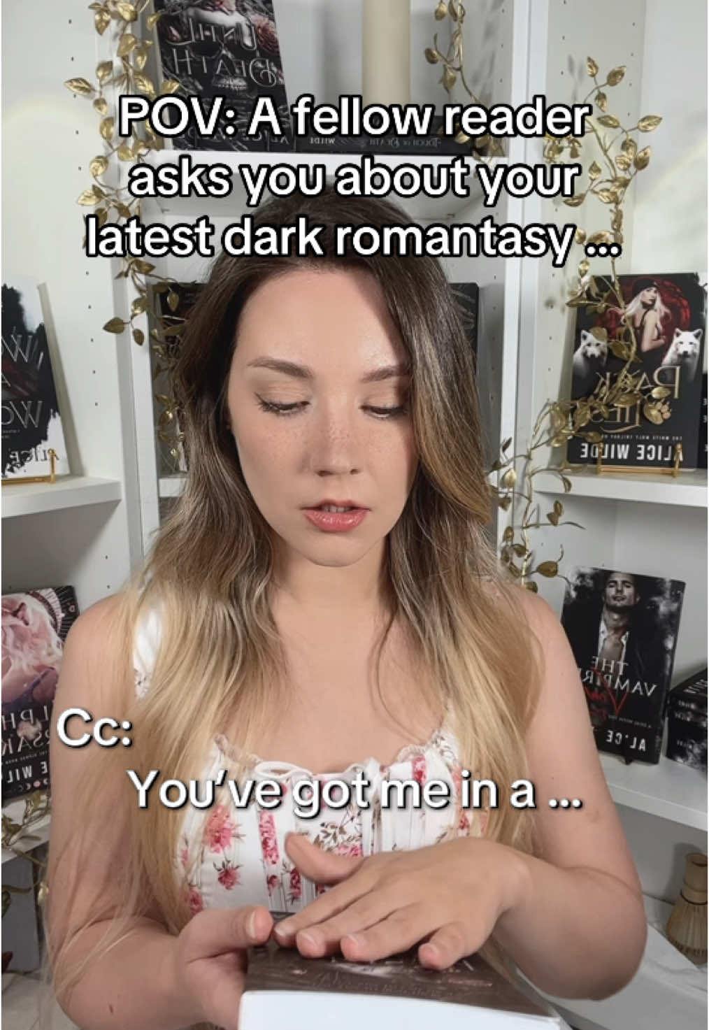 @Alice Wilde Author