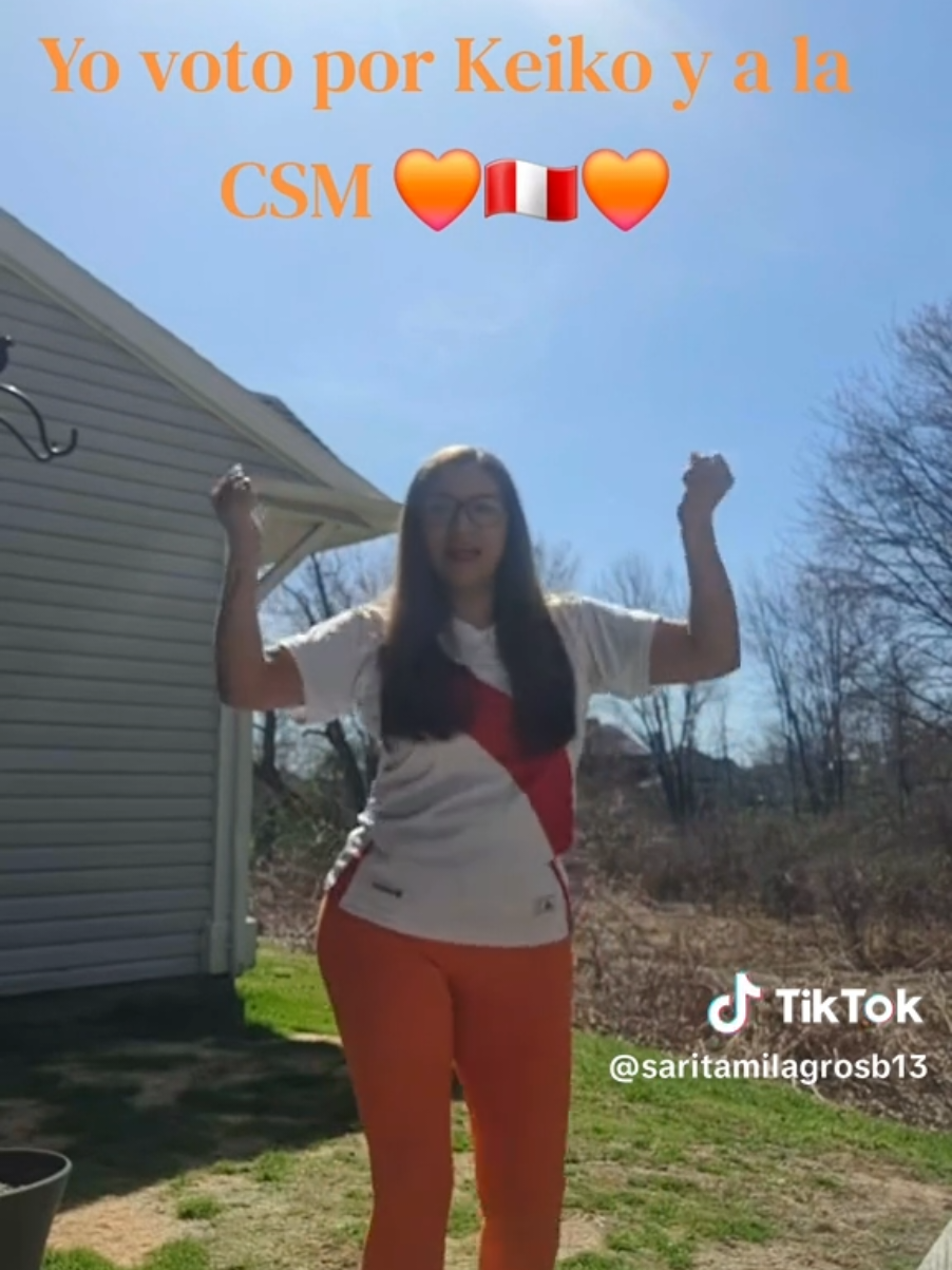 @Sarita Barrientos
