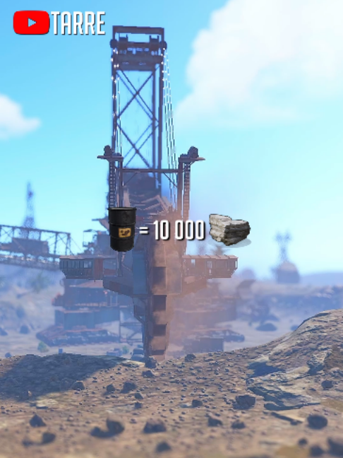@Tarre - Rust Content Creator