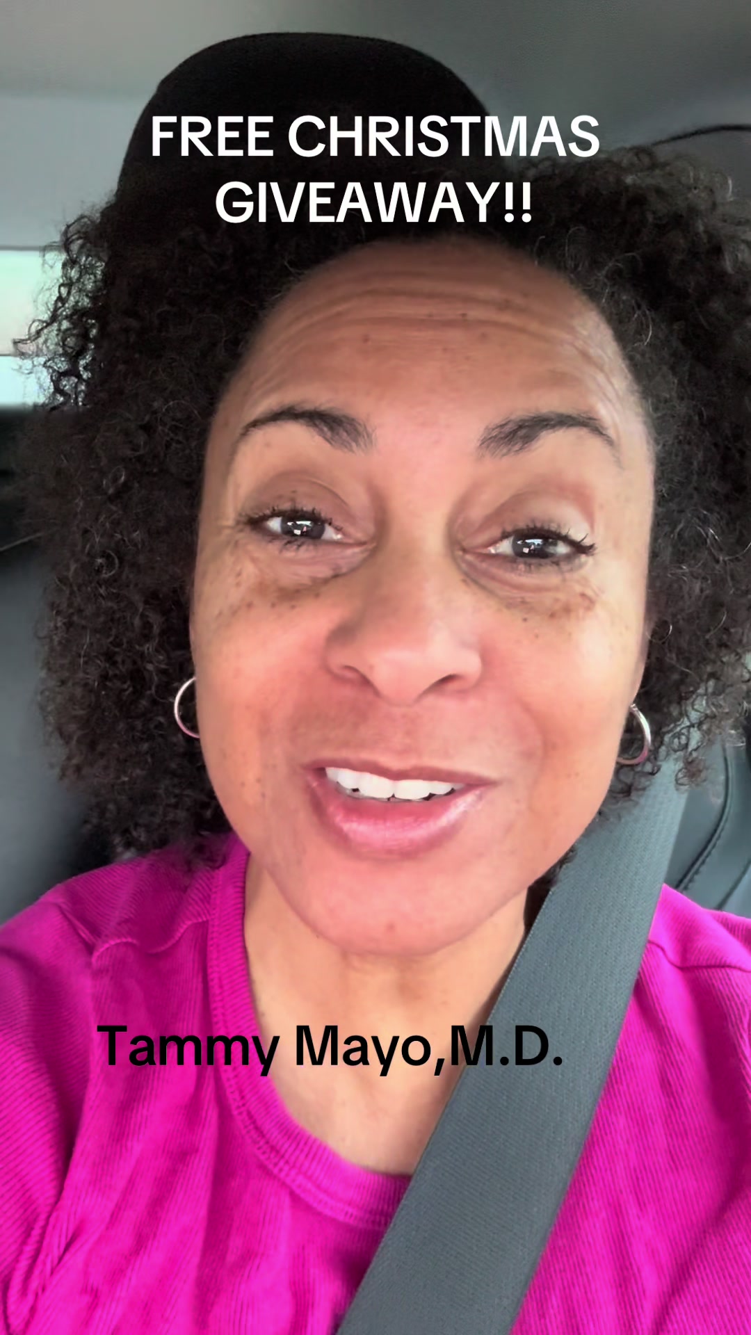 @Tammy Mayo, M.D.