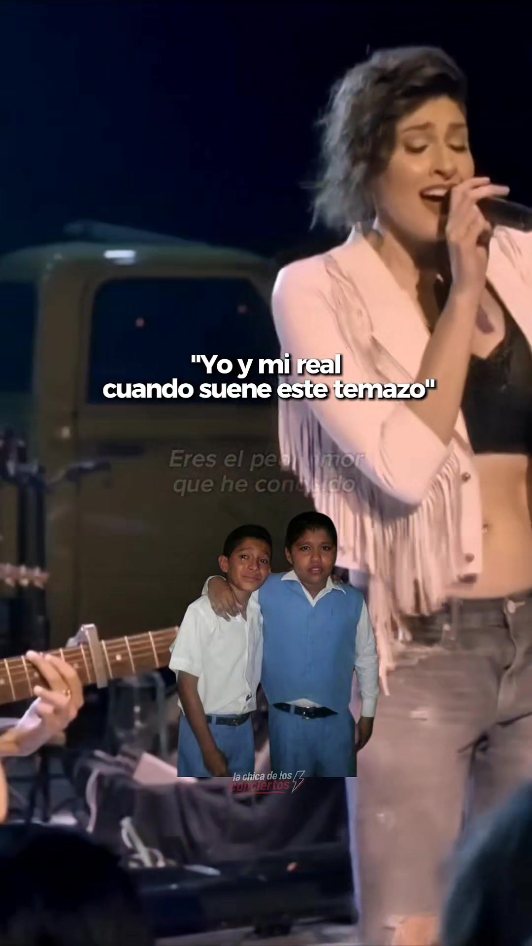 @Zara|Chica de los Conciertos🎸