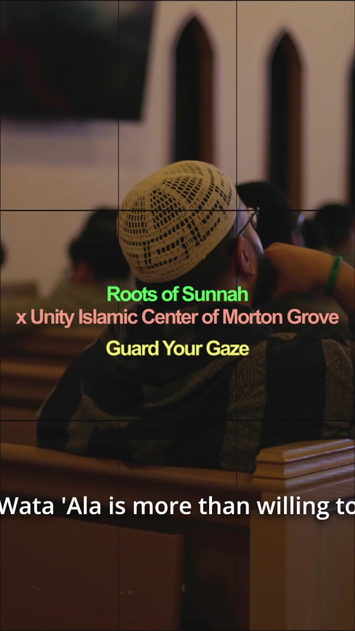 @Roots of Sunnah