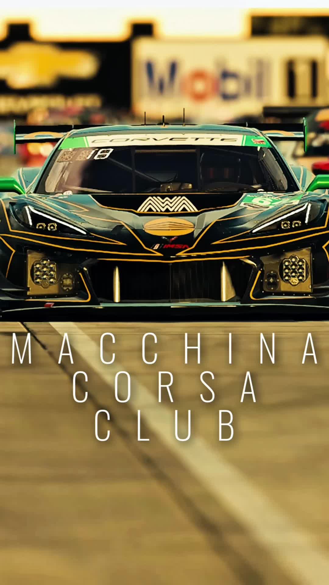@Macchina Corsa