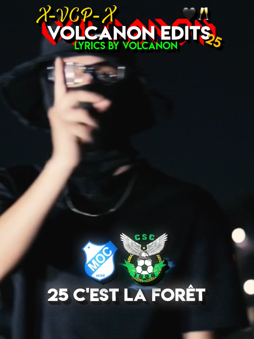 @𝗩𝗢𝗟𝗖𝗔𝗡𝗢𝗡 ♪