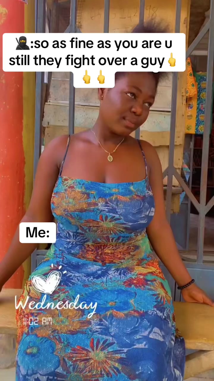 @ohemaa queenstar🌟