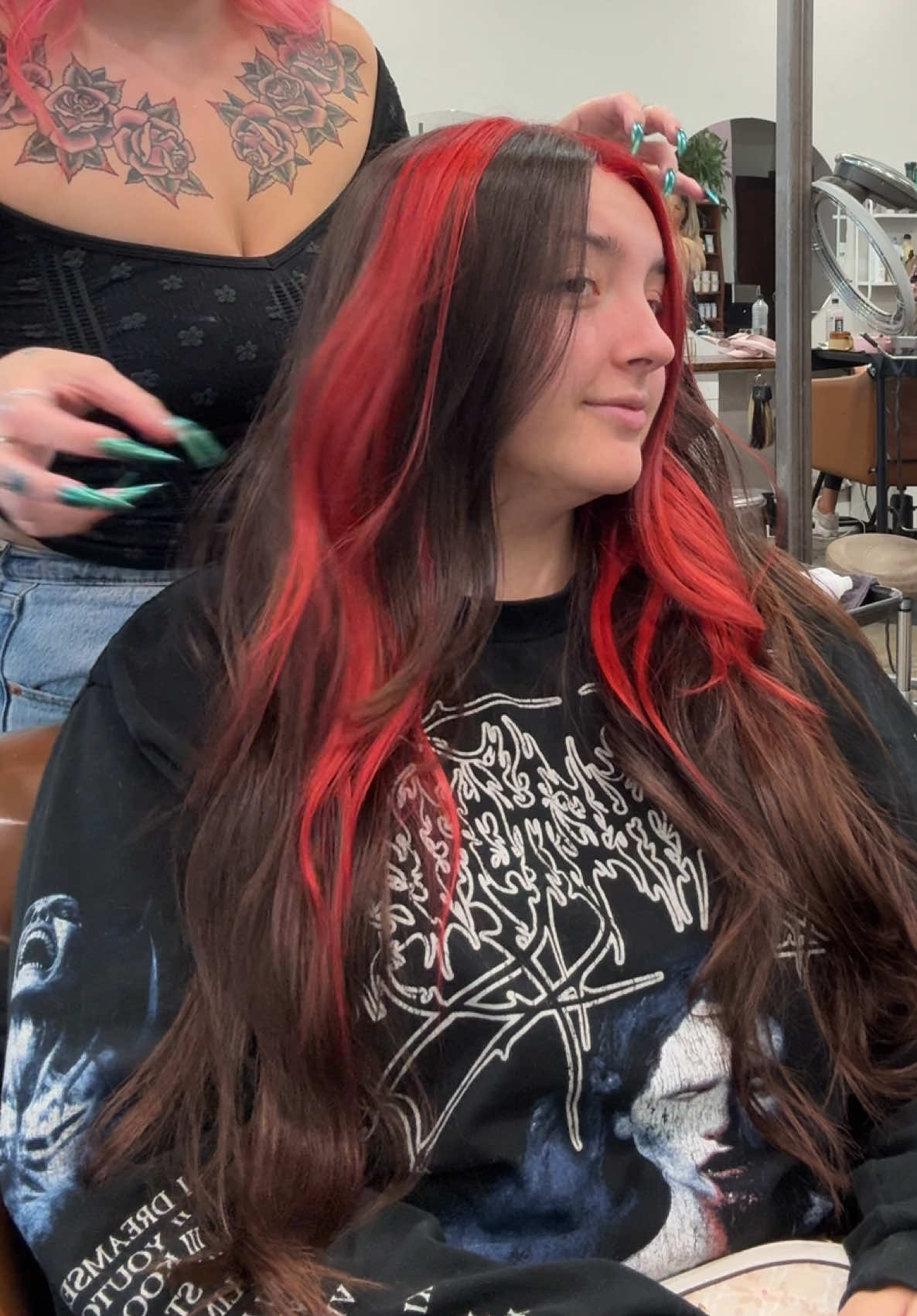 @Alex ♡ OC Hairstylist