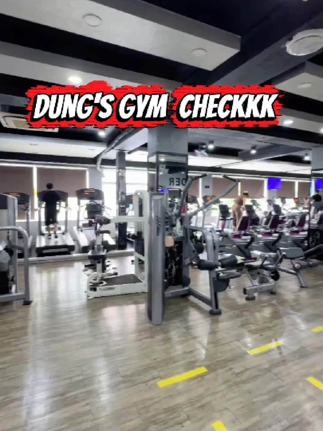 @Dung's Gym