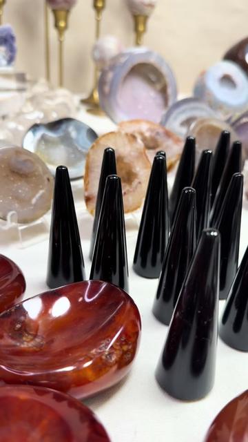 @Beyond the Mood | Crystals
