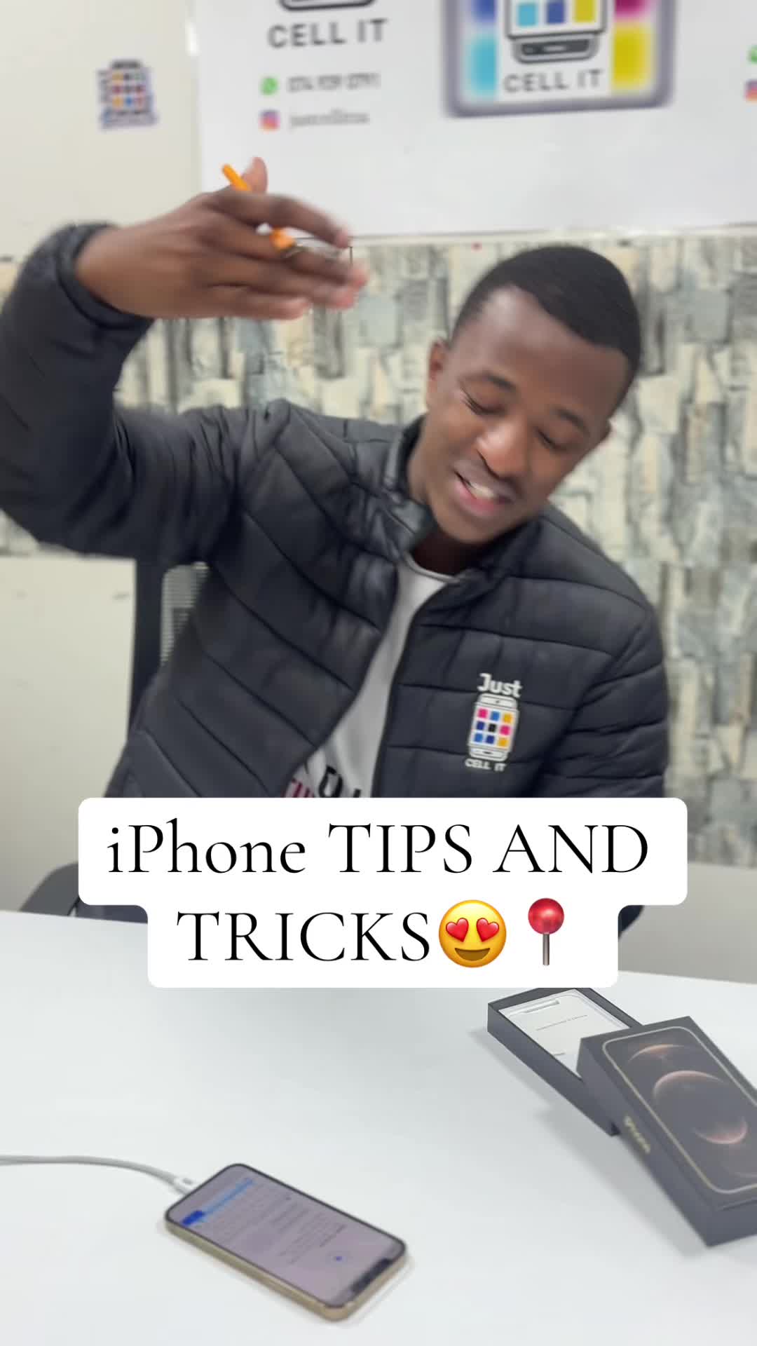 @Just Cell It | iPhone Reseller