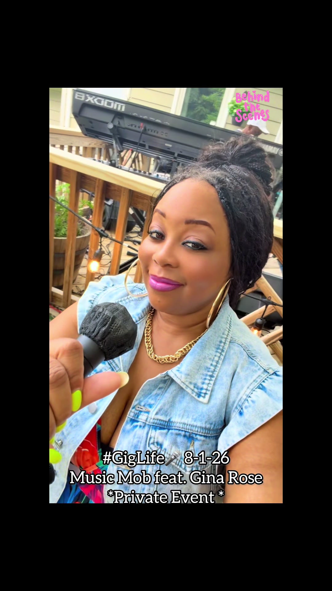 @Gina Rose