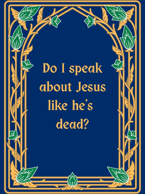 @Pastor Paul Drees