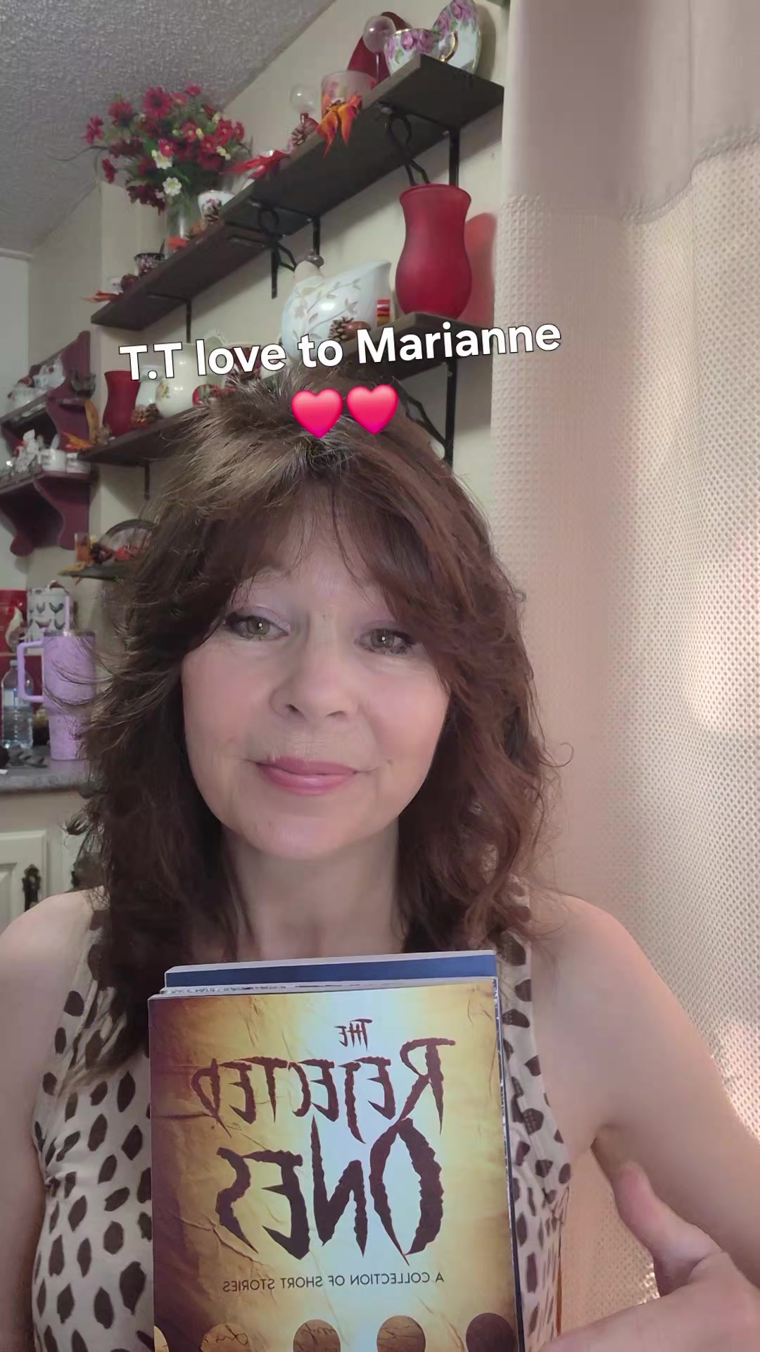@Author, Brenda Dyer