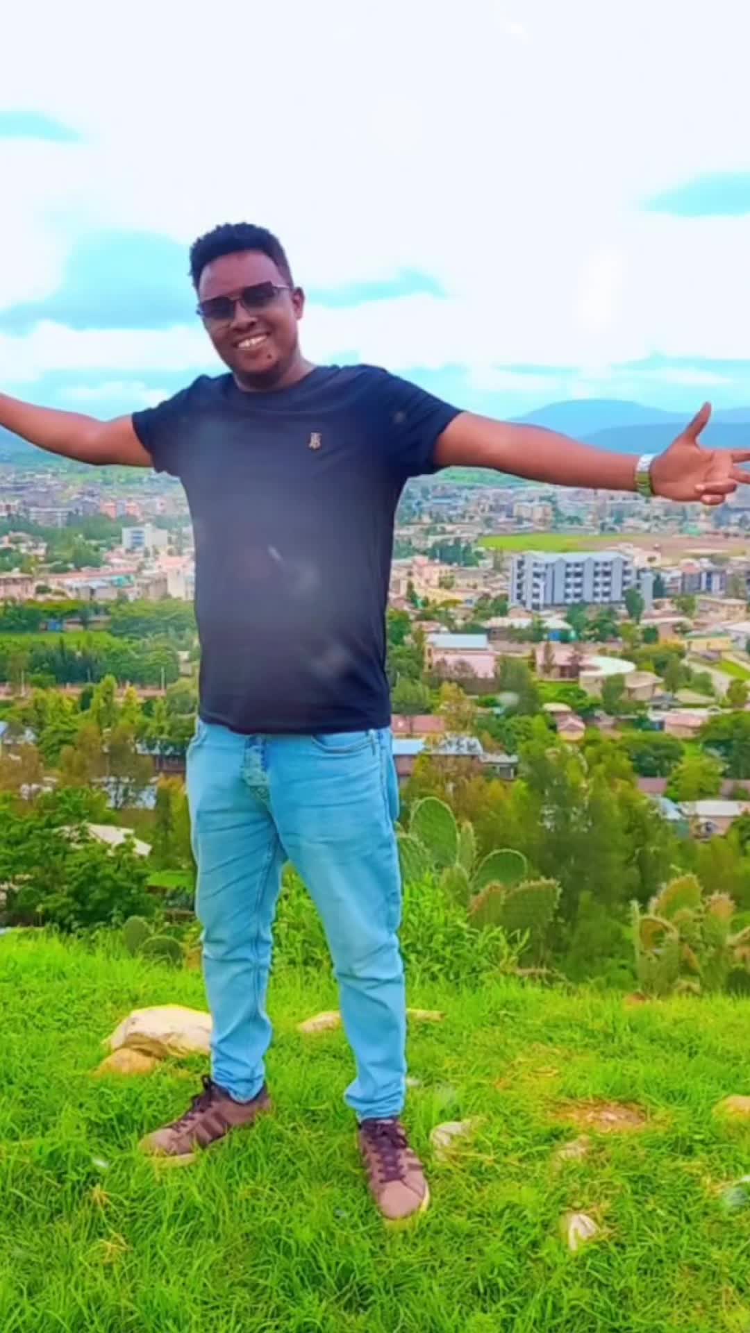 @Yemane G.