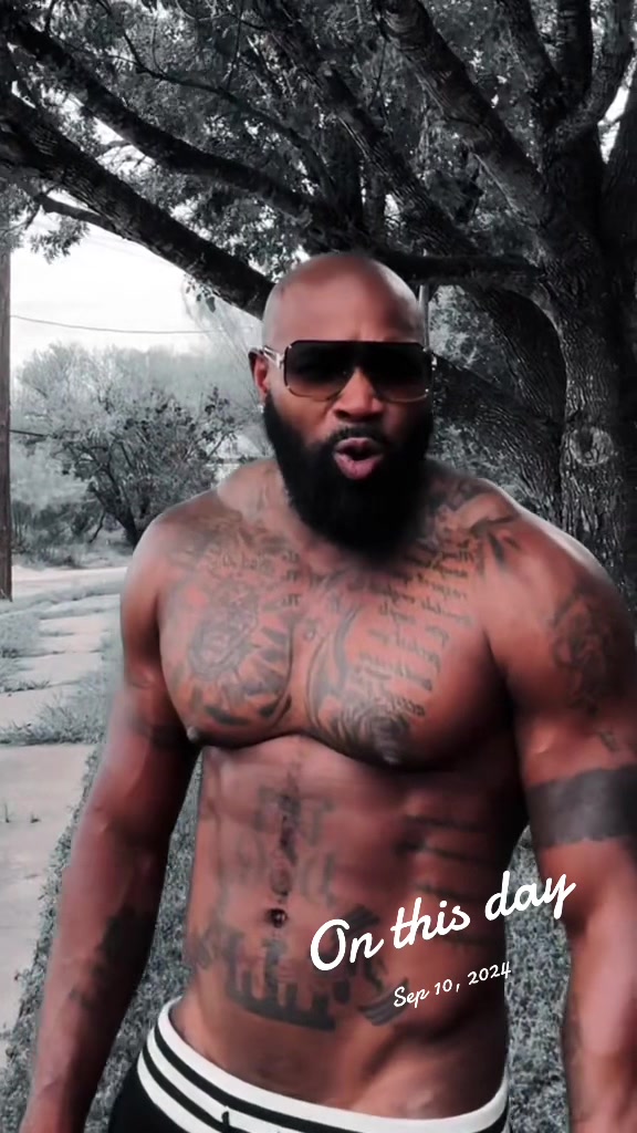 @Tyrone Norman