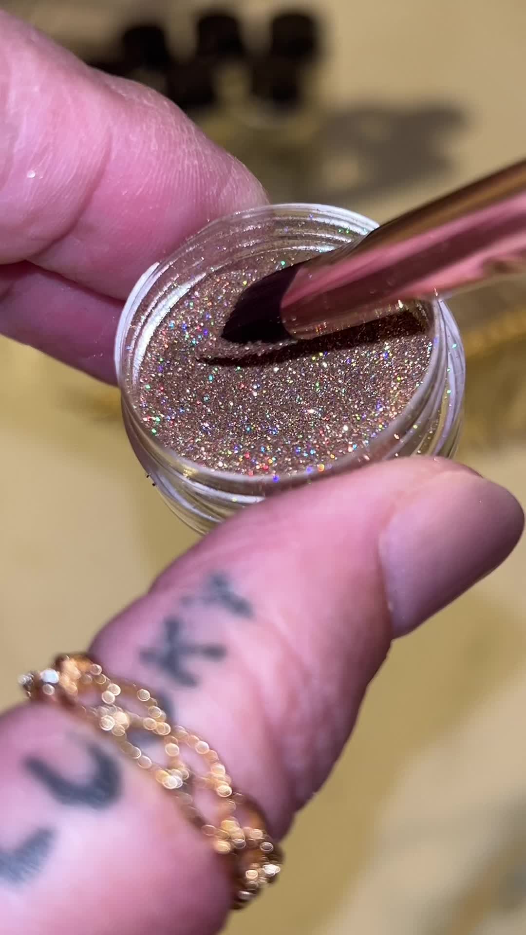 @HOUSE OF GLITTER
