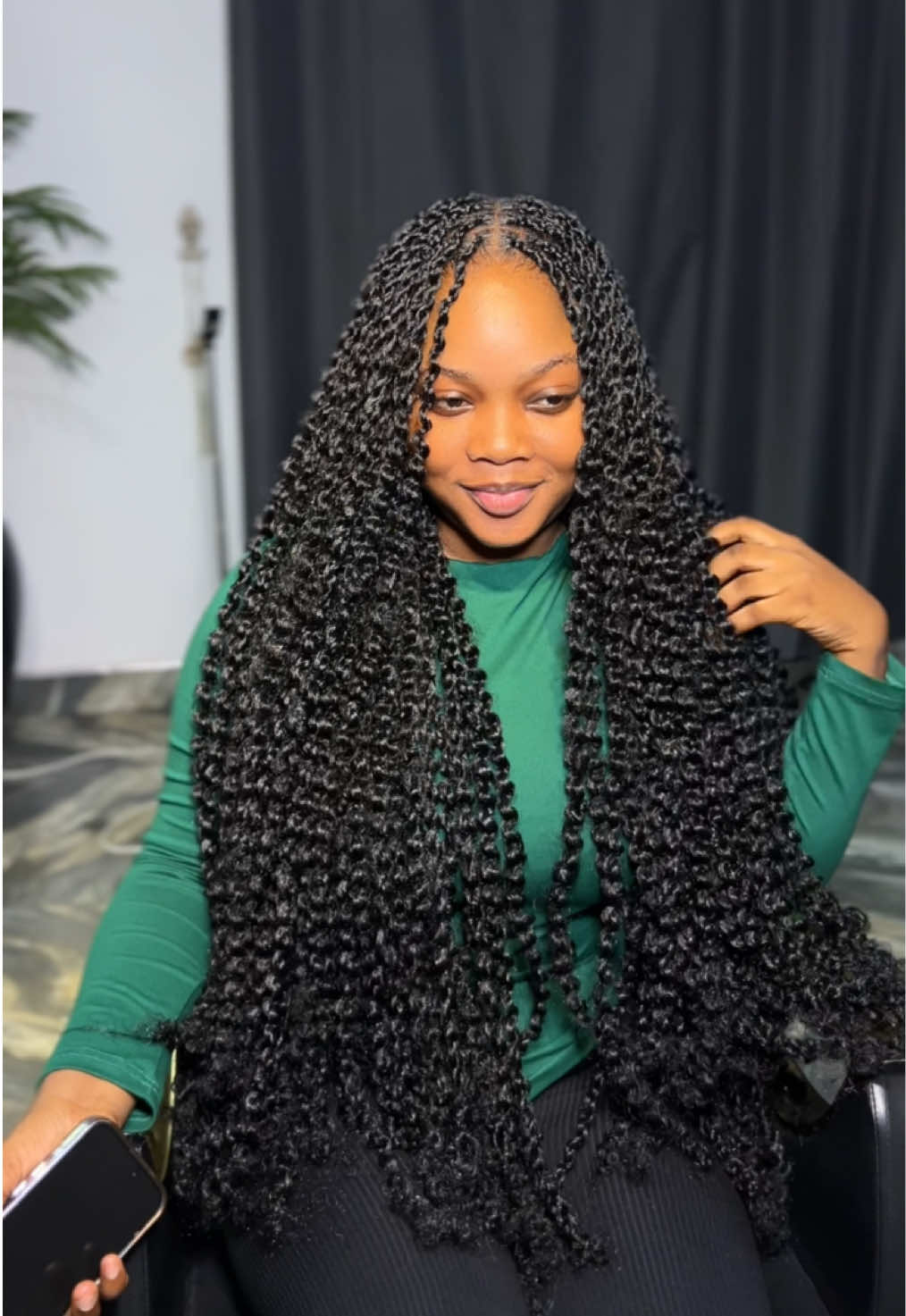 @BraidsbyGyamfua 🥰