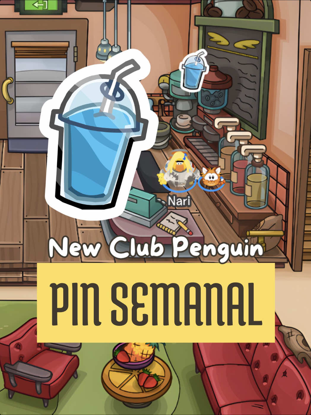 @Club Penguin Hispano