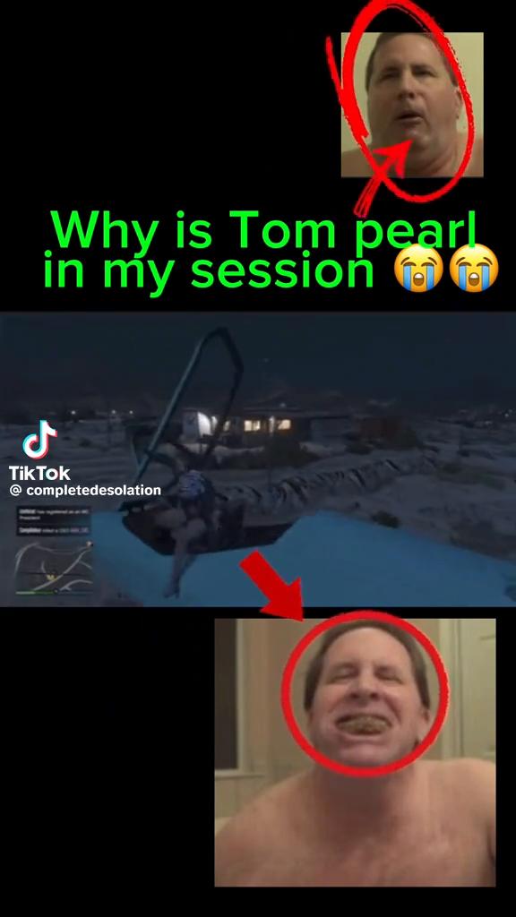 @Tom pearl