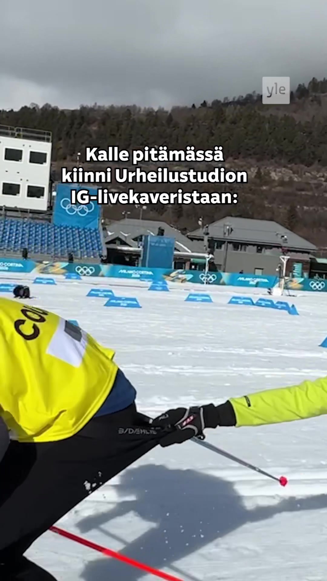@Yle Urheilu