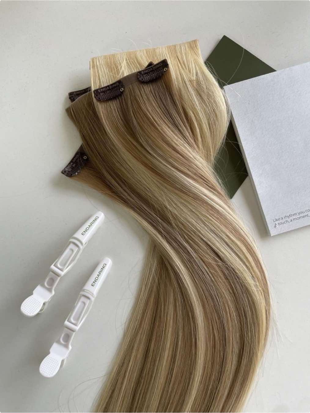 @Endaring Hair