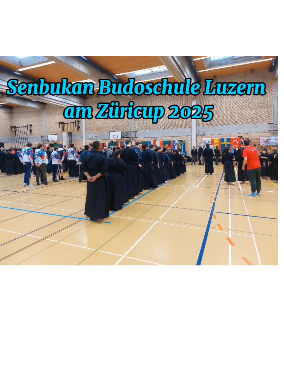 @Senbukan Budoschule Luzern