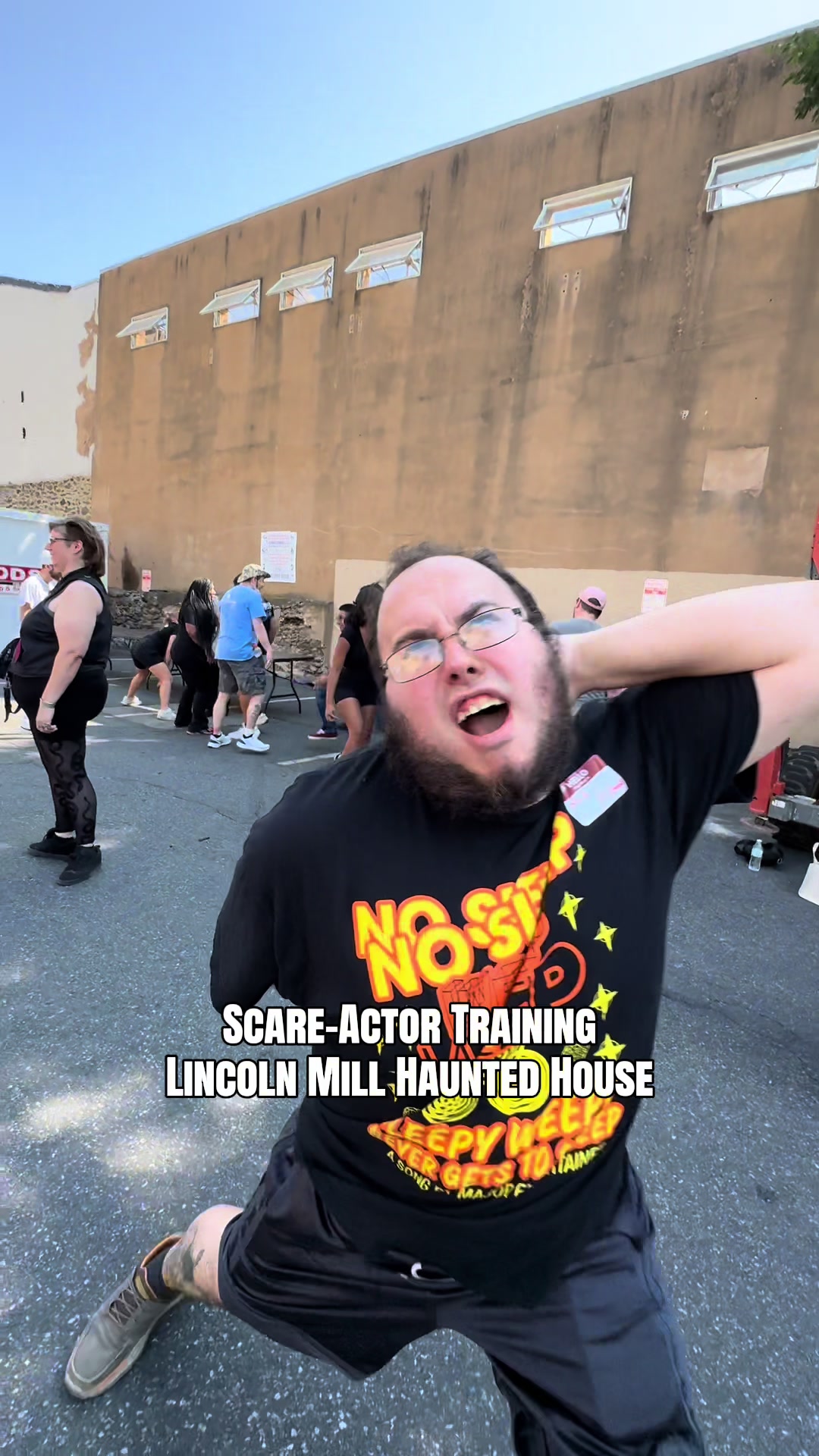 @Lincolnmillhaunt