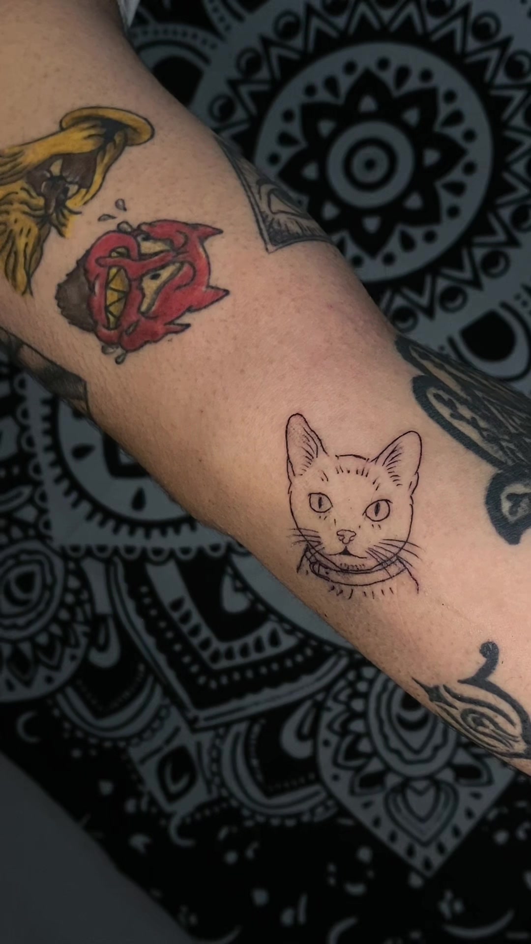 @NXN Tattoo Studio