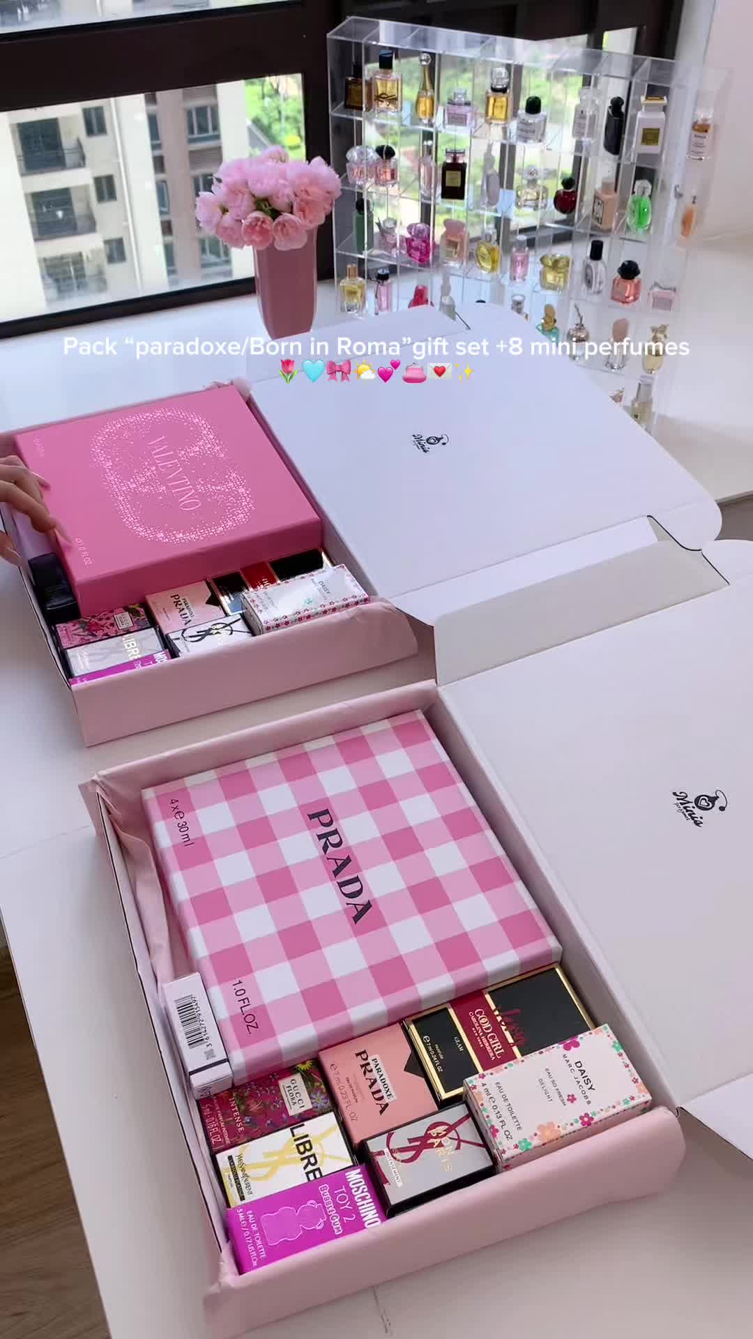 @MiniLuxury Perfume💜