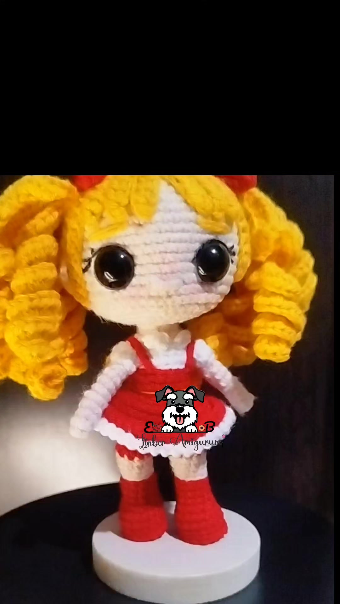 @Linber amigurumi