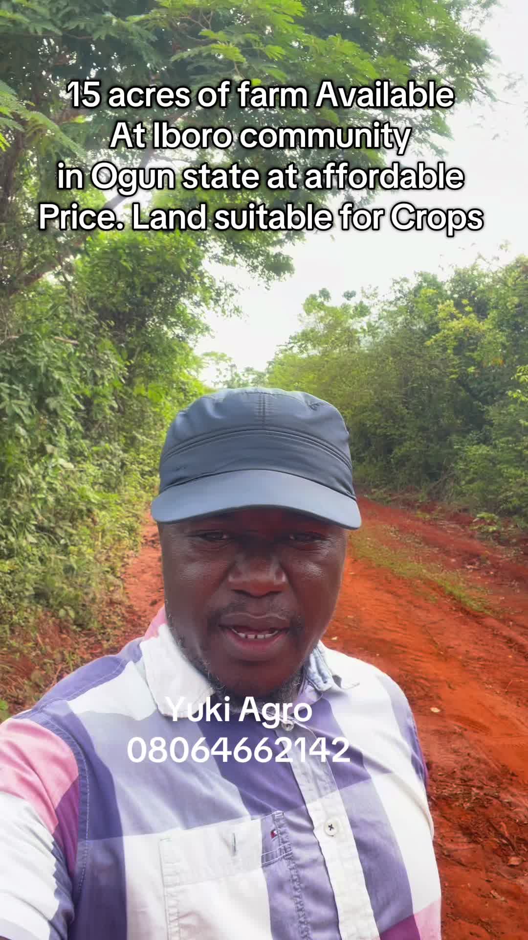 @BabaObaTv @Yuki Agro limited