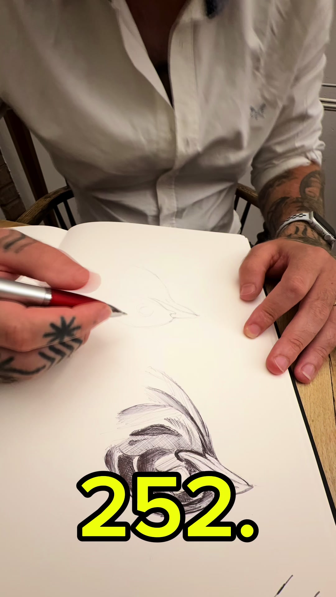 @Ashley Thorne Tattoo