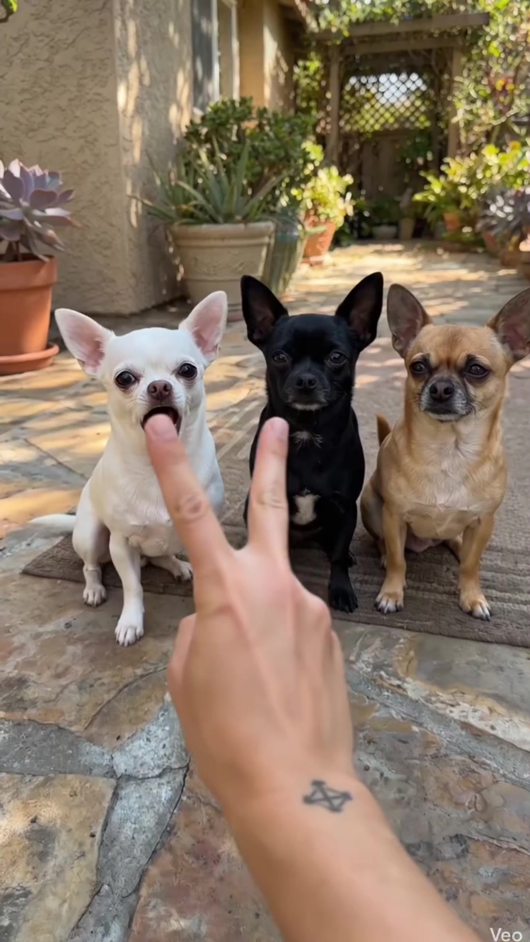@Chihuahua N&rsquo; Pitbull