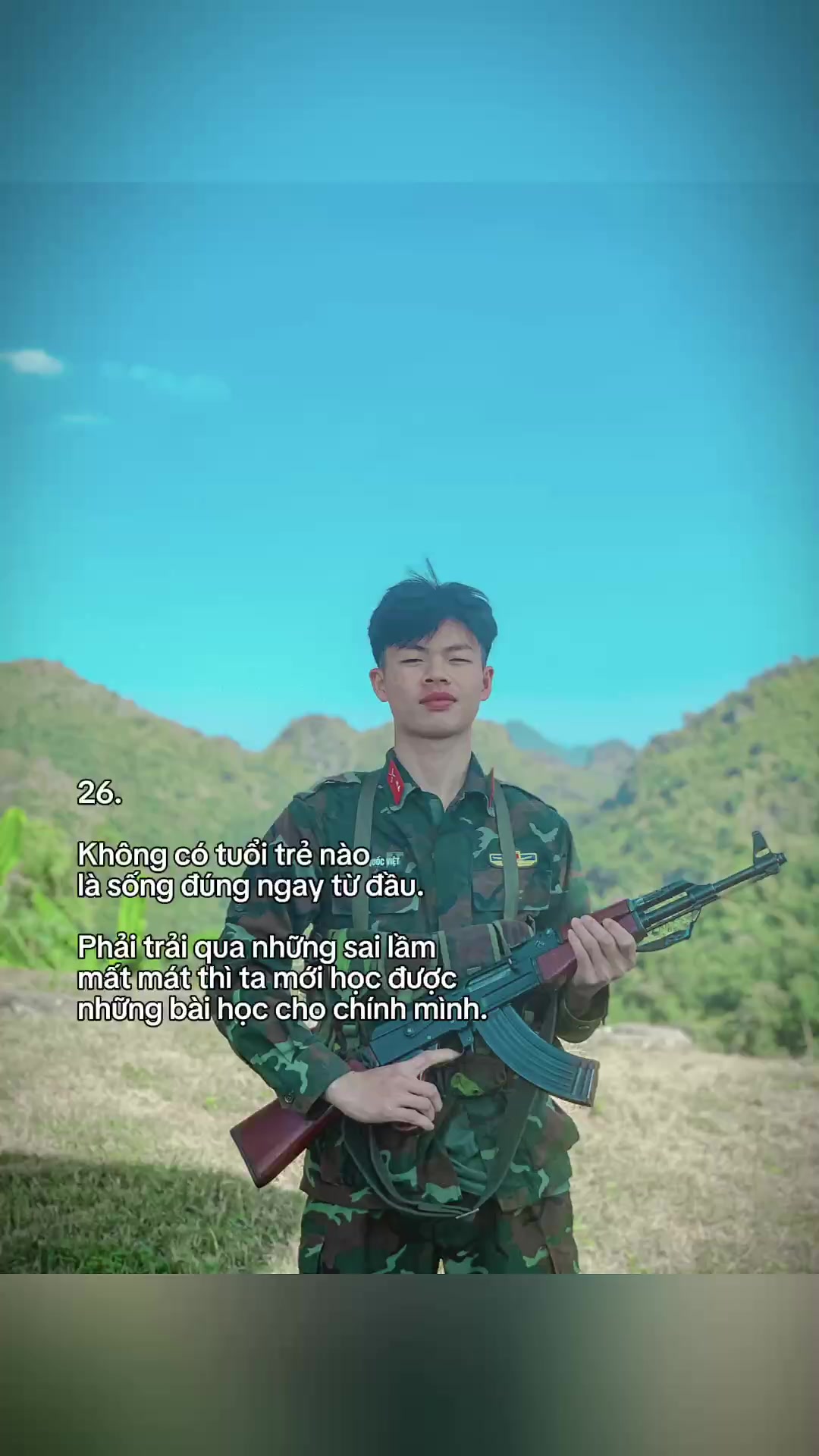 @۵Việt♪ ở mường chiên ➰⛰