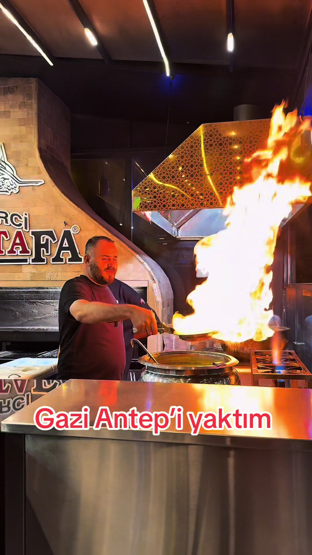 @MAHZEN CAĞ KEBAP