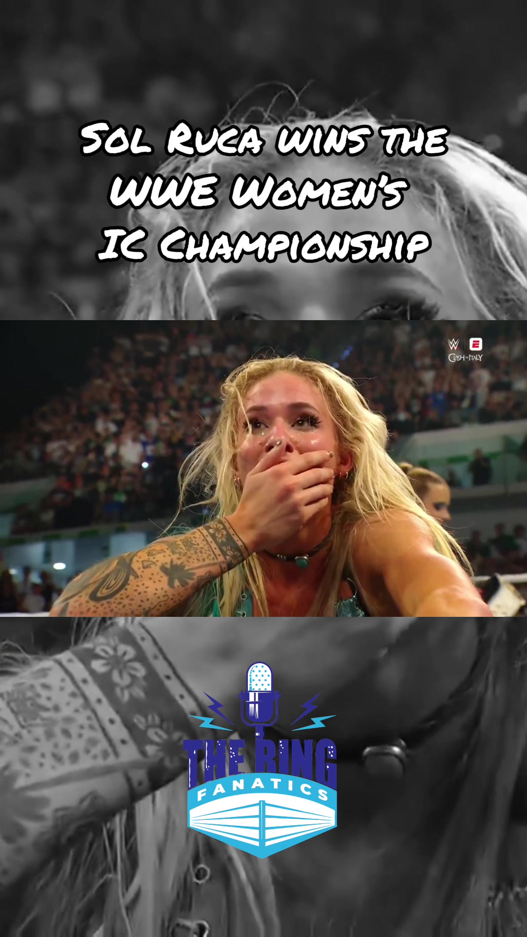 @The Ring Fanatics