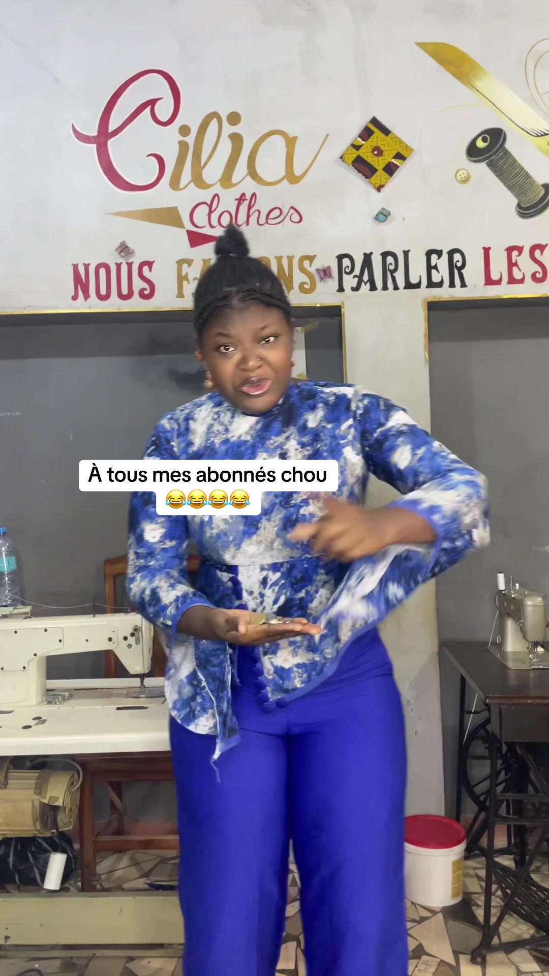 @✂️Cilia La Couturiere de luxe