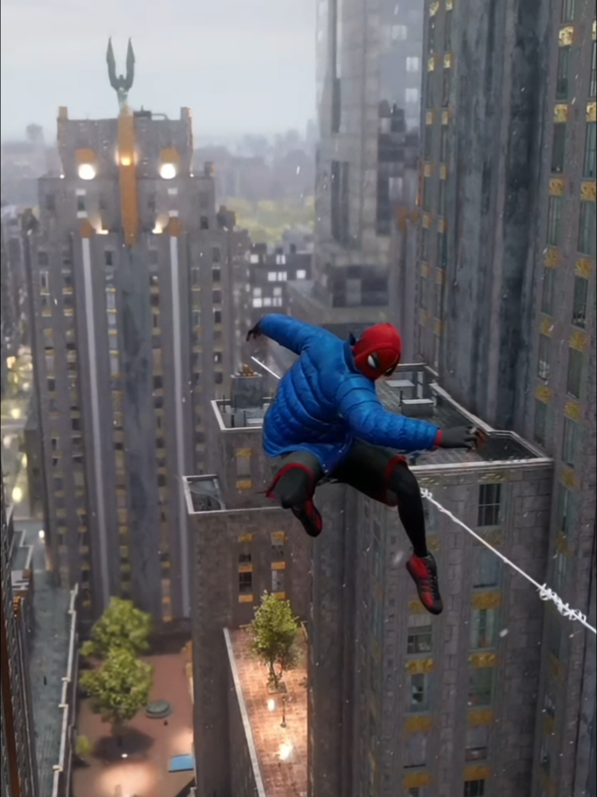 @TheManyAdventuresofSpiderman