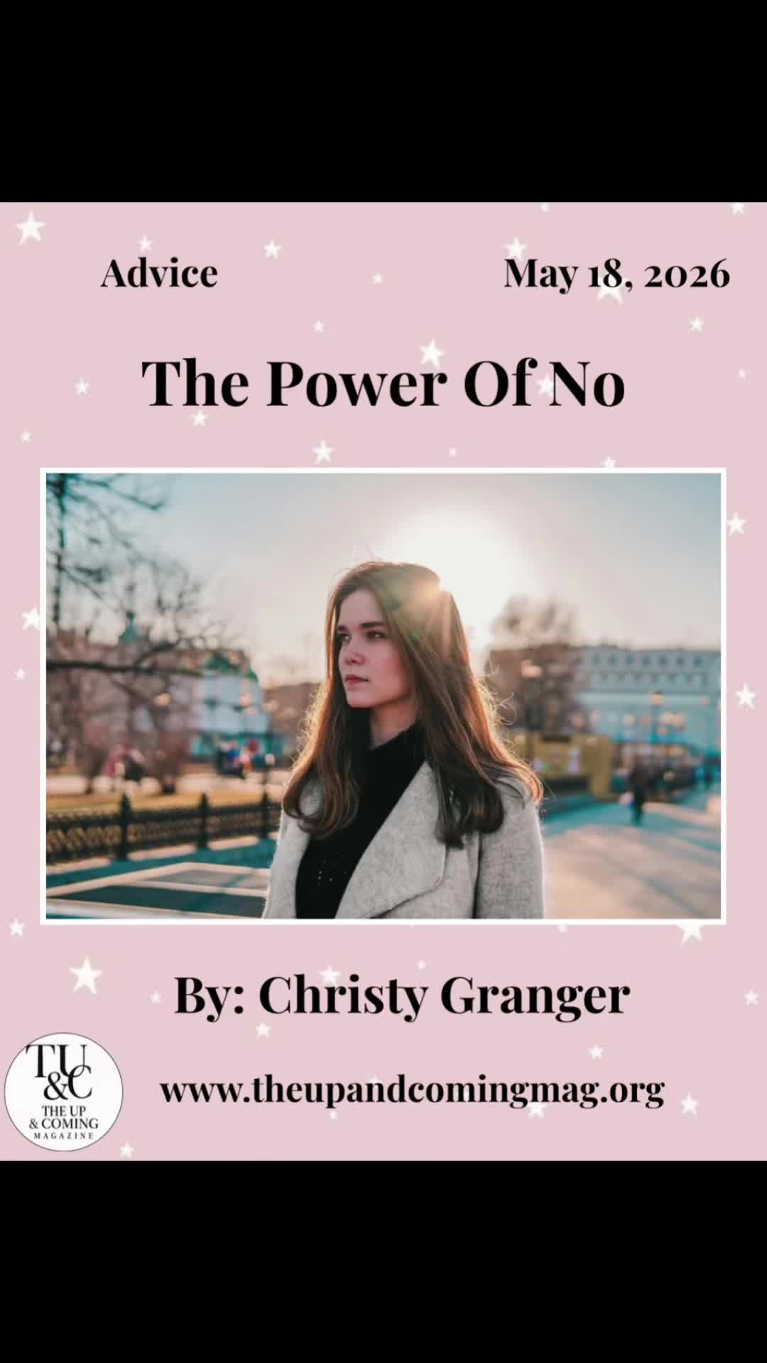 @The Up And Coming Magazine