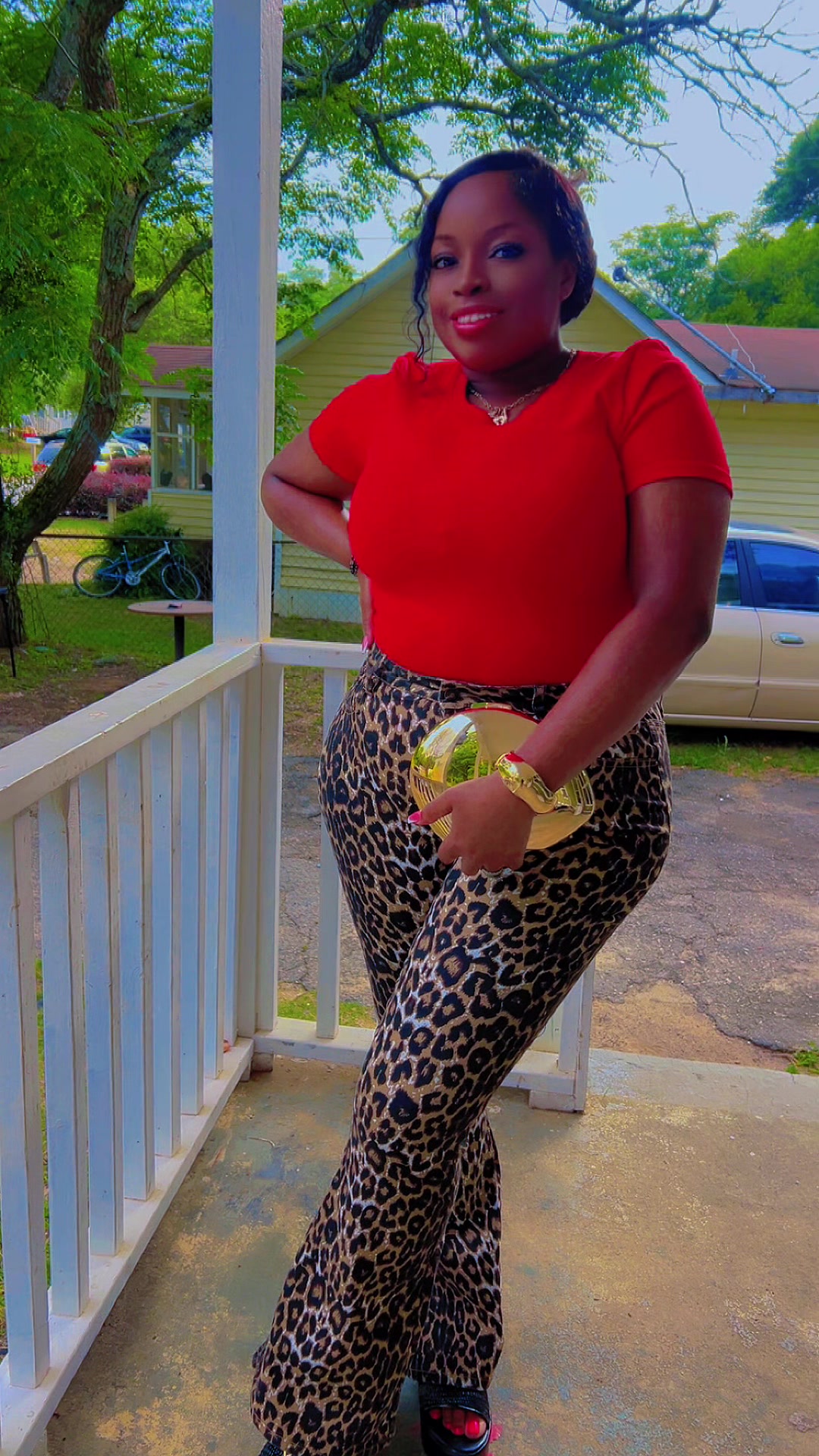 @Mornisha Williams