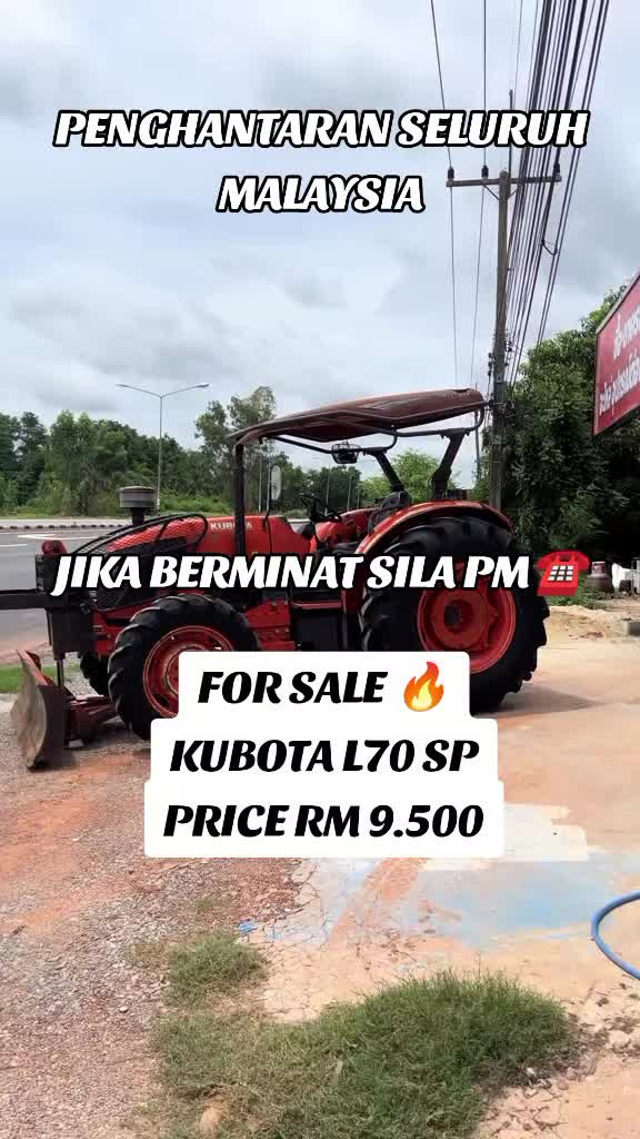 @ARGO TRACTOR MALAYSIA