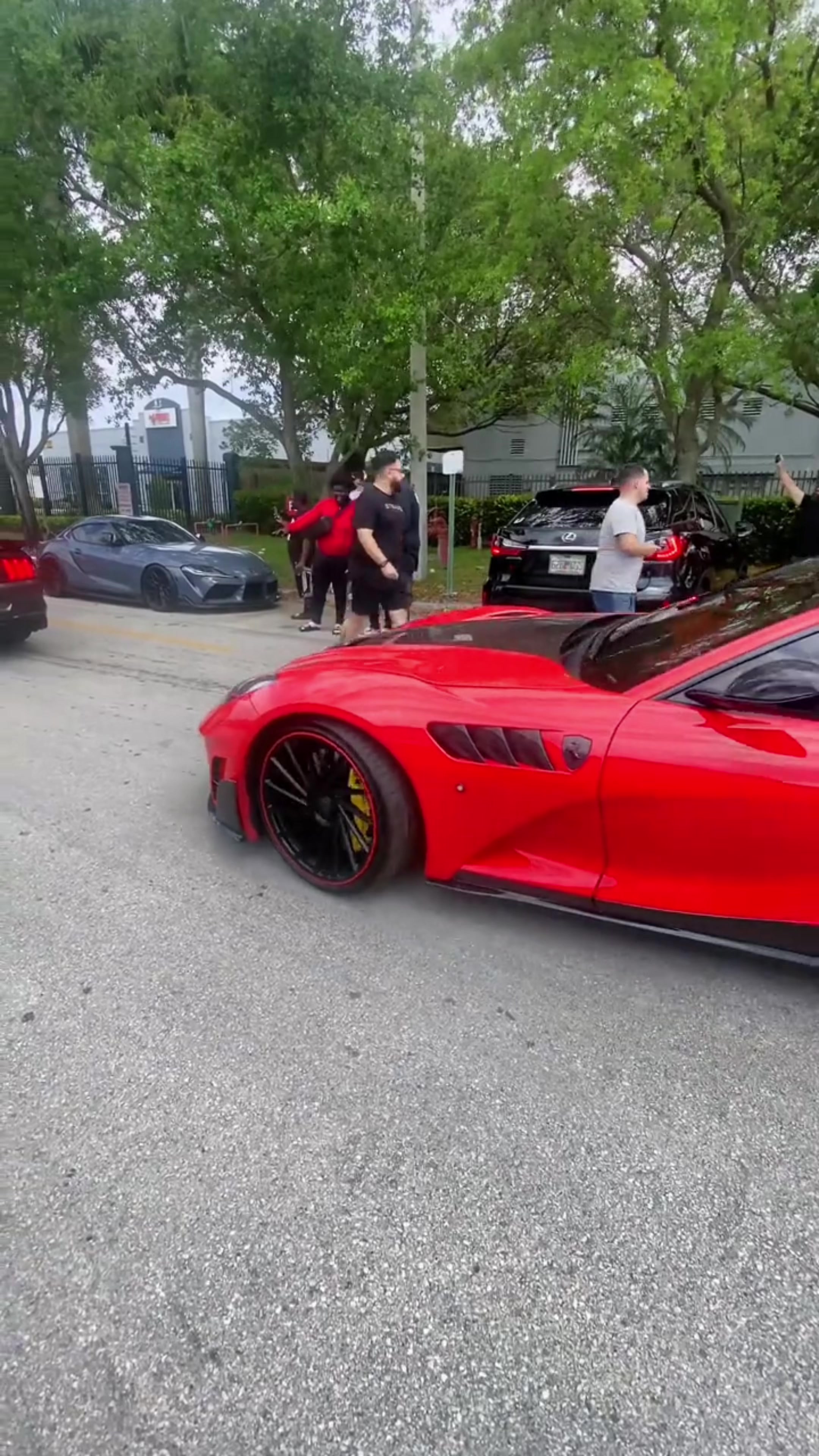 @Biscayne Supercars