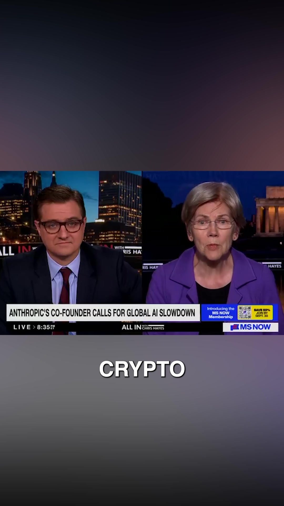 @Elizabeth Warren