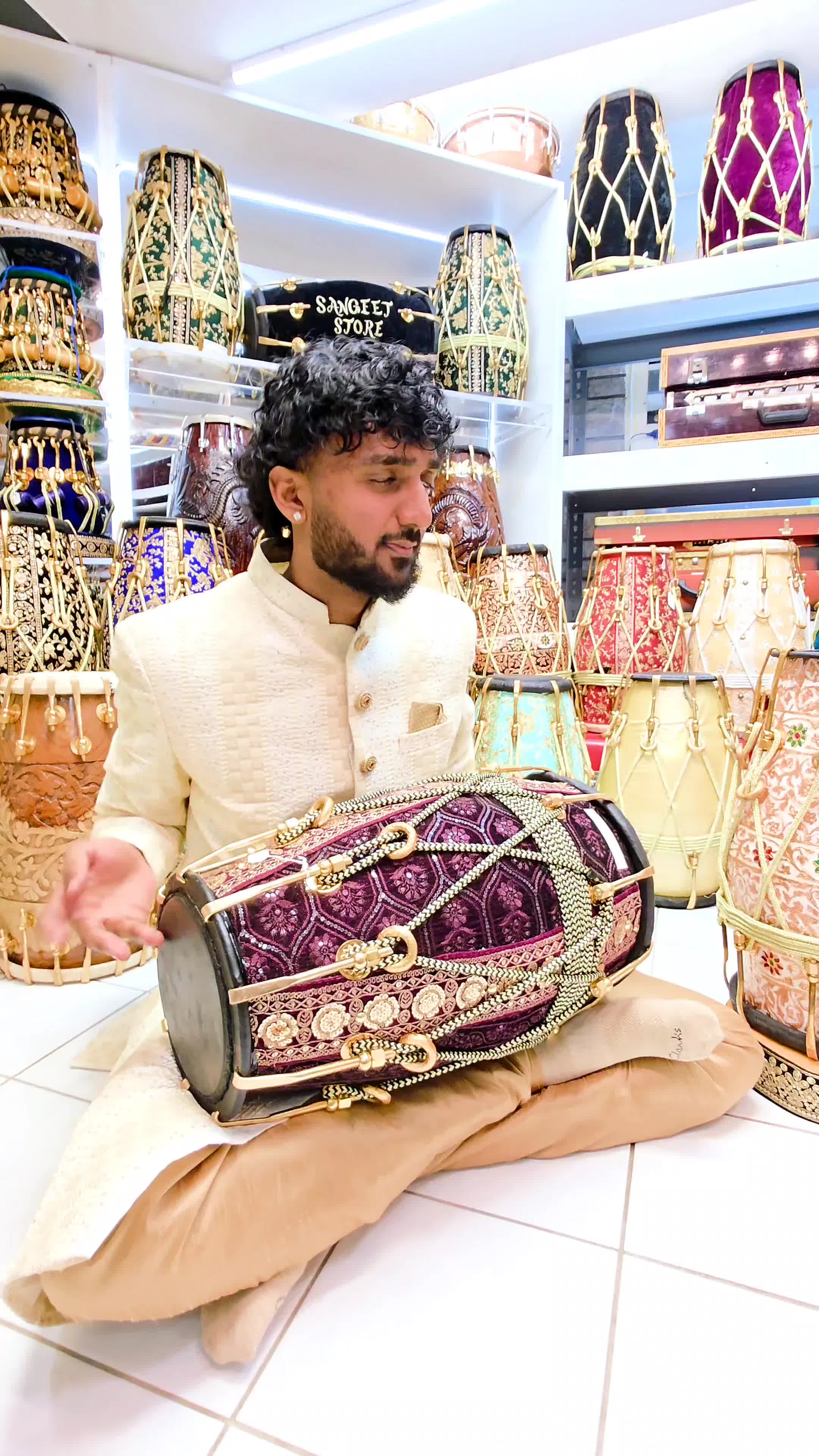 @Sangeet&ensp;Store