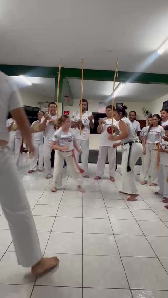 @Calô- Capoeira 🏅