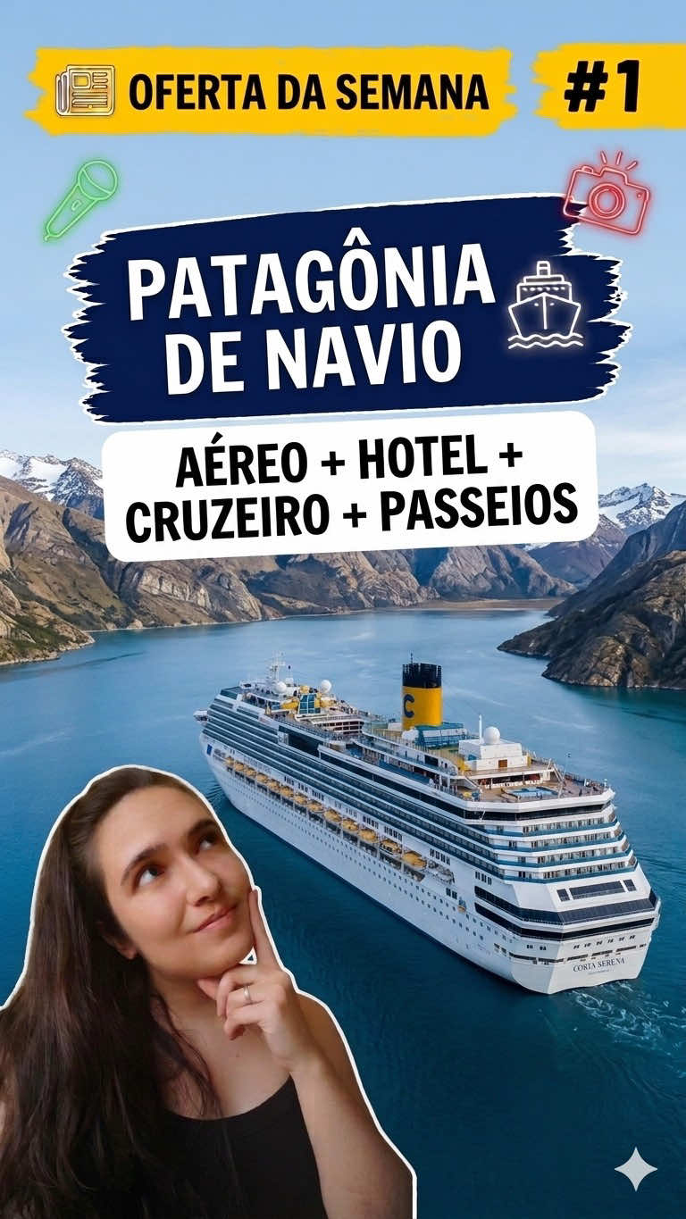 @Roteiros da Lu | Cruzeiros 🚢