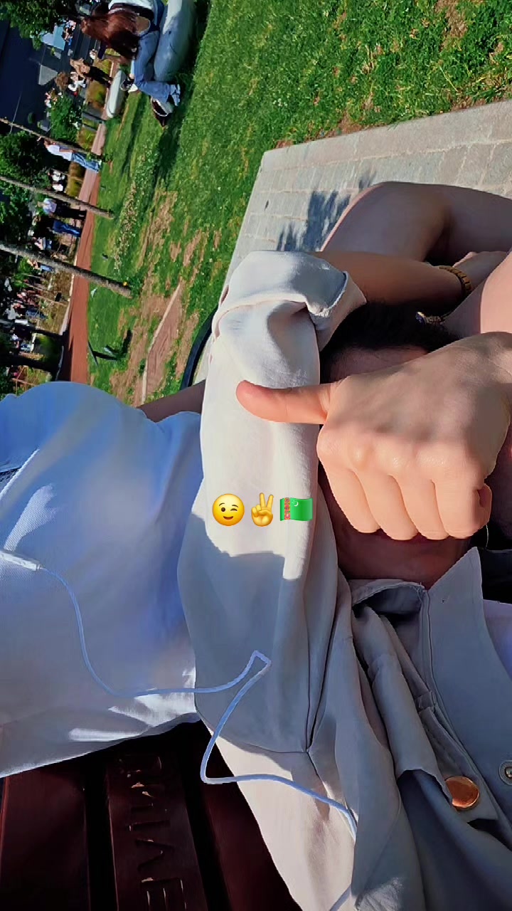 @BATYROVA CHYNAR✊️🇹🇷✌️🇹🇲